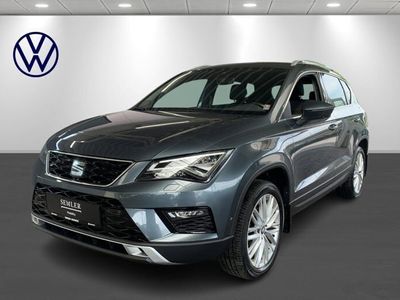 brugt Seat Ateca 1,5 TSi 150 Xcellence DSG