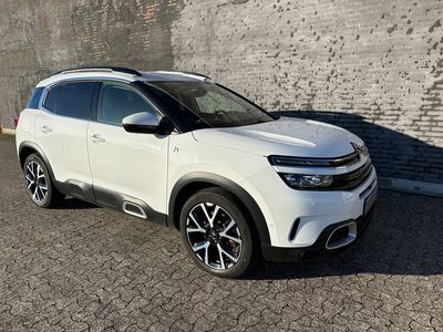 brugt Citroën C5 Aircross 1,6 Plugin-hybrid Shine Sport EAT8 225HK 5d 8g Aut.