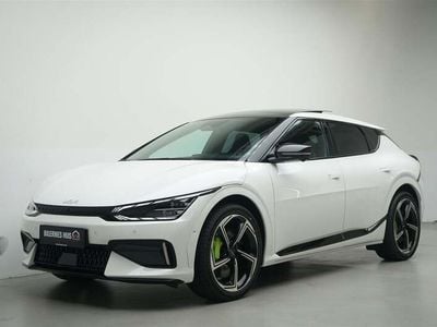 Hvidmetal Brugt 2024 Kia EV6 SUV | 397.000 kr. (Fair pris)