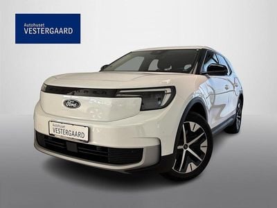 Hvid Brugt 2024 Ford Explorer Select SUV | 334.900 kr. (Fair pris)