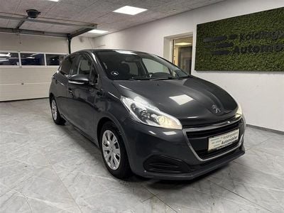 Brugt Peugeot 208 100 HK (73 kW) 2016 Ikke angivet Hatchback