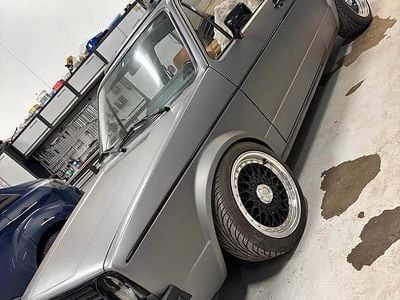 Brugt VW Golf 1975 Cabriolet