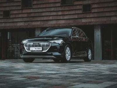 Brugt 2021 Audi e-tron Advanced SUV | 299.800 kr. (Lidt for dyr)