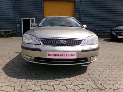 brugt Ford Mondeo 1,8 Ghia