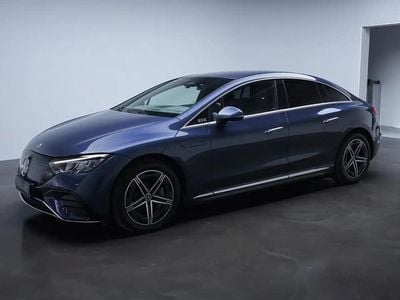 Blåmetal Brugt 2025 Mercedes EQE350 Sedan | 499.900 kr. (Dyr)