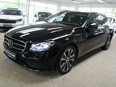 brugt Mercedes E300 2,0 Advantage stc. aut.