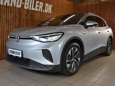 Sølvmetal Brugt 2021 VW ID.4 Pro Performance SUV | 279.800 kr. (Lidt for dyr)