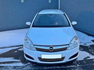Brugt Opel Astra 116 HK (85 kW) 2008