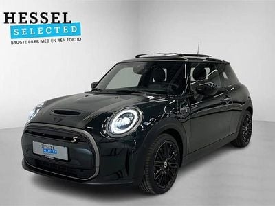 Rebel green Brugt 2023 Mini Cooper Resolute Edition Hatchback | 172.900 kr. (Fair pris)