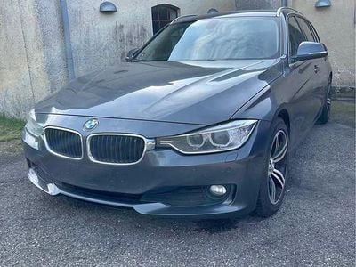 Brugt 2013 BMW 318 Van | 54.900 kr.