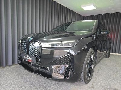 Brugt BMW iX 384 kW (523 HK) 2024 Sortmetal SUV