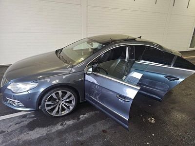 Mørkgrå Brugt 2011 VW Passat Coupe | 69.900 kr. (Fair pris)