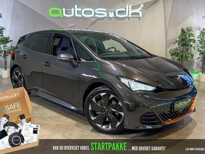 Gråmetal Brugt 2023 Cupra Born e-Boost Hatchback | 234.000 kr. (Fair pris)
