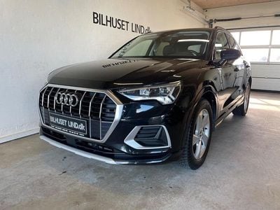 Sort Brugt 2019 Audi Q3 Prestige SUV | 219.900 kr.