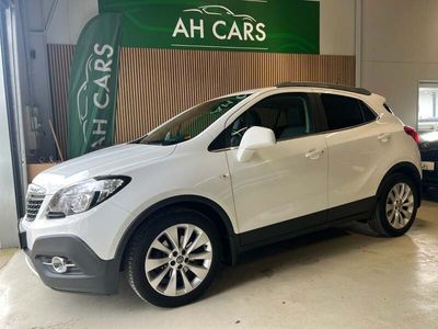 brugt Opel Mokka 1,4 T 140 Cosmo aut.