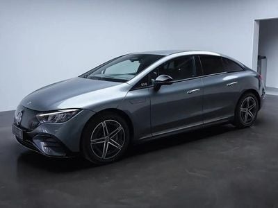 Gråmetal Brugt 2025 Mercedes EQE350 Sedan | 504.900 kr. (Dyr)