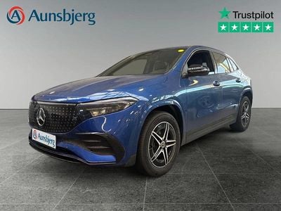 Ny 2025 Mercedes EQA250+ AMG SUV | 329.500 kr. (God pris)