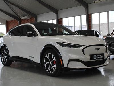 Hvidmetal Brugt 2024 Ford Mustang Mach-E Extended Range SUV | 329.900 kr. (Fair pris)