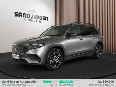Mercedes EQB250+