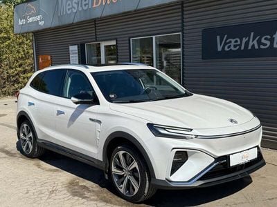 Hvidmetal Brugt 2022 MG Marvel R Performance SUV | 199.900 kr. (Fair pris)