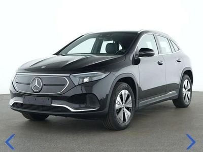 Mercedes EQA250