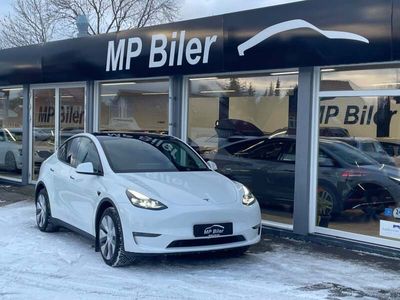 brugt Tesla Model Y Long Range AWD