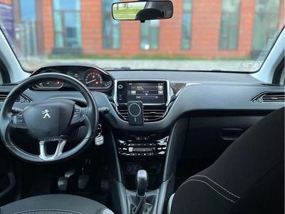 Brugt Peugeot 208 85 HK (62 kW) 2016 Hvid Hatchback