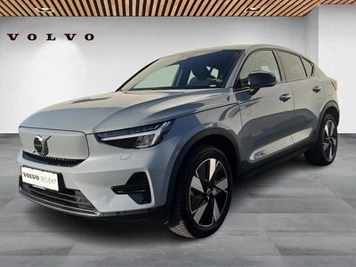 Grå Brugt 2024 Volvo EC40 Core SUV | 319.900 kr. (Lidt for dyr)