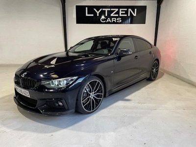 Blåmetal Brugt 2017 BMW 440 M Sport Coupe | 434.800 kr.