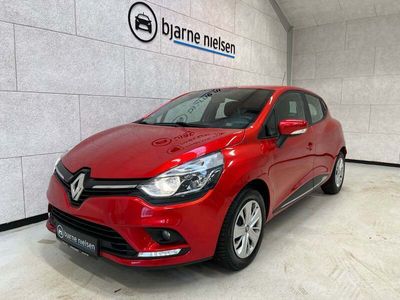 brugt Renault Clio IV 0,9 TCe 90 Zen