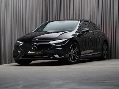 Sortmetal Brugt 2023 Mercedes EQE350 Electric Art Sedan | 468.000 kr. (Super pris)