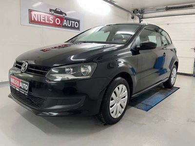 brugt VW Polo 1,6 TDi 90 Comfortline BMT