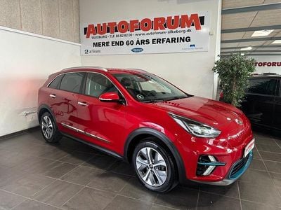 Rødmetal Brugt 2020 Kia e-Niro Advance SUV | 159.900 kr. (God pris)