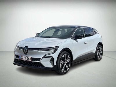 Gråmetal Brugt 2025 Renault Mégane Iconic Hatchback | 282.900 kr. (Dyr)