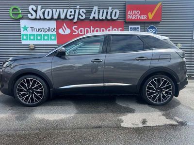 Gråmetal Brugt 2021 Peugeot 3008 Allure | 174.900 kr. (Fair pris)