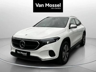 Brugt 2023 Mercedes EQA250 Progressive SUV | 259.900 kr. (Fair pris)