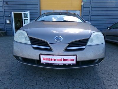 Brugt 2006 Nissan Primera Acenta Stationcar | 9.999 kr.