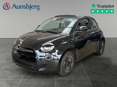brugt Fiat 500e EL Icon 118HK Cabr. Aut.