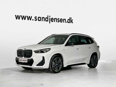 Hvid Brugt 2023 BMW iX1 M Sport SUV | 349.900 kr. (Super pris)