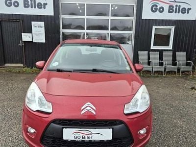 Brugt 2010 Citroën C3 Hatchback | 24.900 kr. (Fair pris)