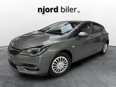 Brugt Opel Astra Edition 110 HK (80 kW) 2020
