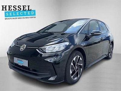 Sort Brugt 2023 VW ID.3 Life Hatchback | 214.900 kr. (Fair pris)