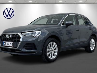 brugt Audi Q3 45 TFSi e Attitude+ S tronic