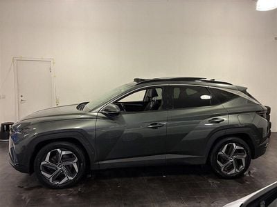 Koks Brugt 2021 Hyundai Tucson Advanced SUV | 239.900 kr. (Fair pris)
