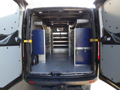 Koksmetal Brugt 2023 Ford Transit Custom Sport Van | 285.000 kr.