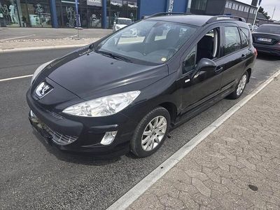 Brugt Peugeot 308 Comfort plus 156 HK (114 kW) 2010 Stationcar