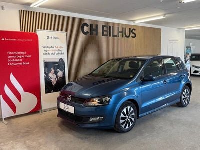Brugt 2017 VW Polo Hatchback | 99.500 kr. (Fair pris)