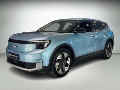 Blåmetal Brugt 2024 Ford Explorer Extended Range SUV | 279.800 kr. (Super pris)