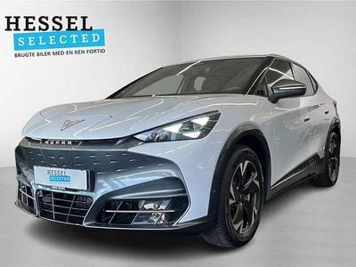 White silver Ny 2025 Cupra Tavascan Endurance SUV | 304.900 kr. (God pris)
