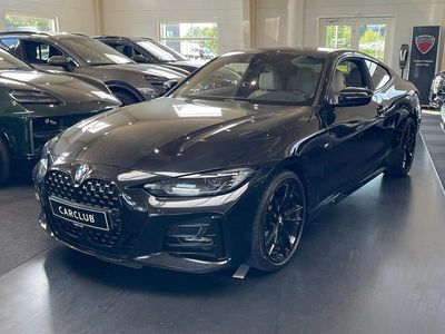 Sortmetal Brugt 2022 BMW 420 M Sport Coupe | 499.900 kr.